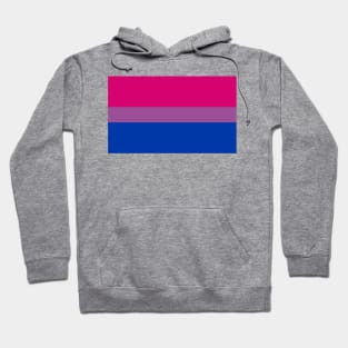 Bisexual Pride Flag Hoodie